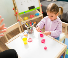 Charleroi çocuk terapisi